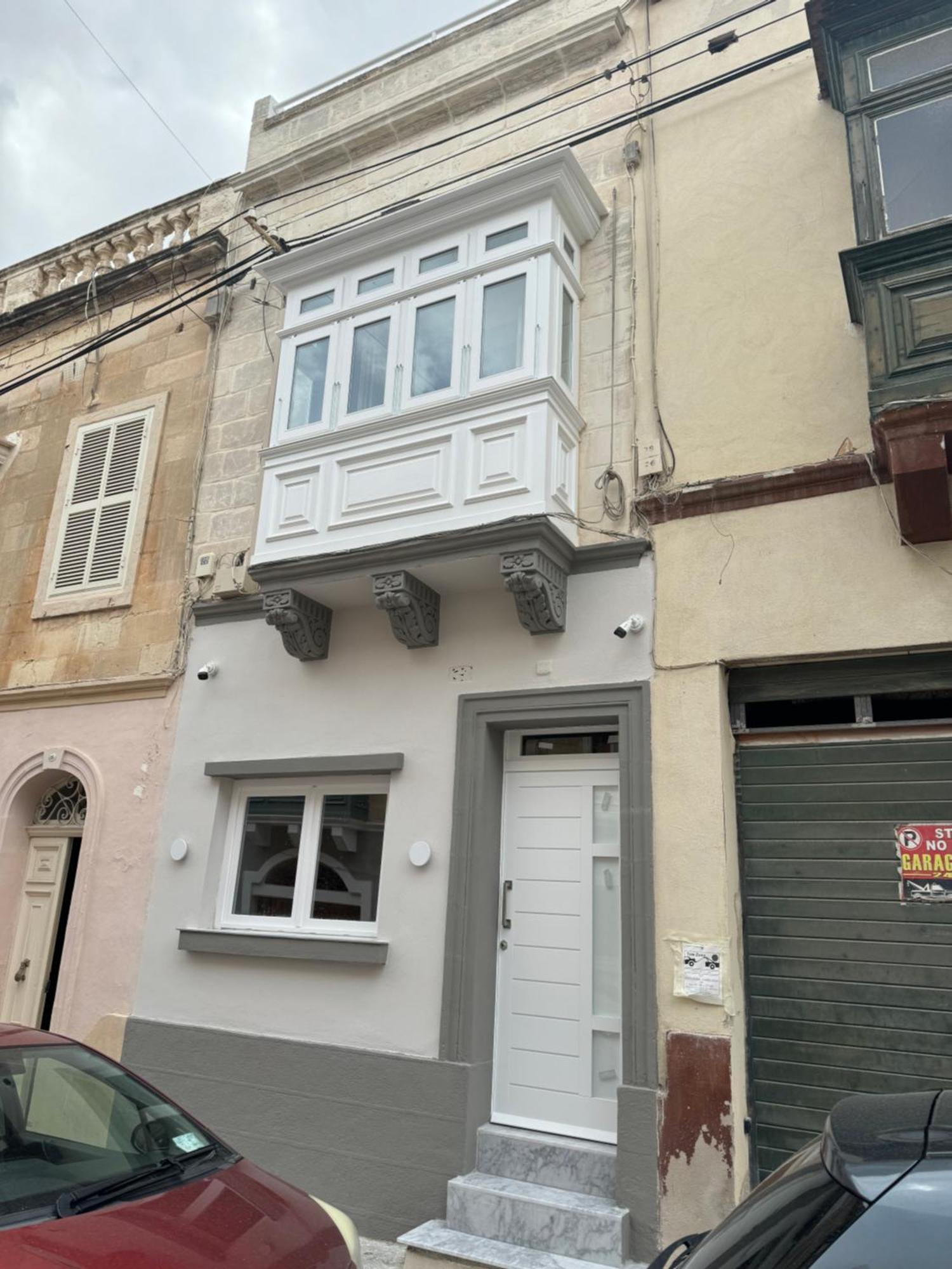 Townhouse 26 In Sliema, Malta Villa Luaran gambar